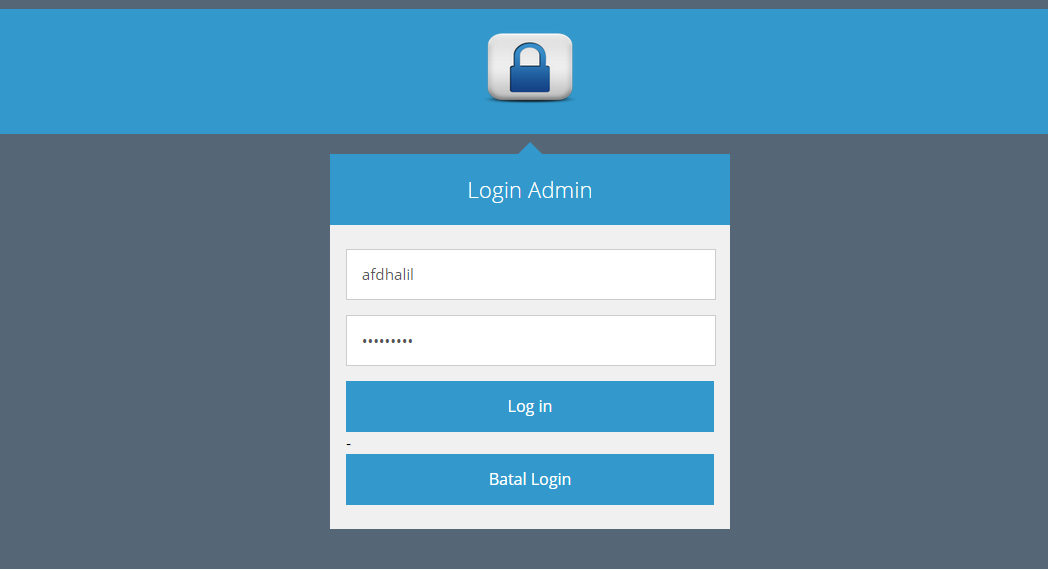 Login PGRI Padang Panjang - Persatuan Guru Republik Indonesia Cabang Padang Panjang